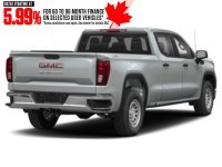 2022 GMC Sierra 1500 4WD Crew Cab 147" SLE