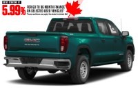 2022 GMC Sierra 1500 4WD Crew Cab 147" SLE