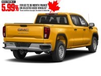2022 GMC Sierra 1500 4WD Crew Cab 147" SLE