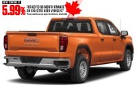 2022 GMC Sierra 1500 4WD Crew Cab 147" SLE