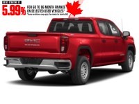 2022 GMC Sierra 1500 4WD Crew Cab 147" SLE Cardinal Red  Shot 37
