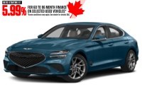 2022 Genesis G70 2.0T Advanced AWD