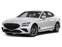 2023 Genesis G70 2.0T Advanced Uyuni White  Shot 4