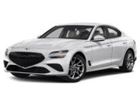 2022 Genesis G70 2.0T Advanced Uyuni White  Shot 1