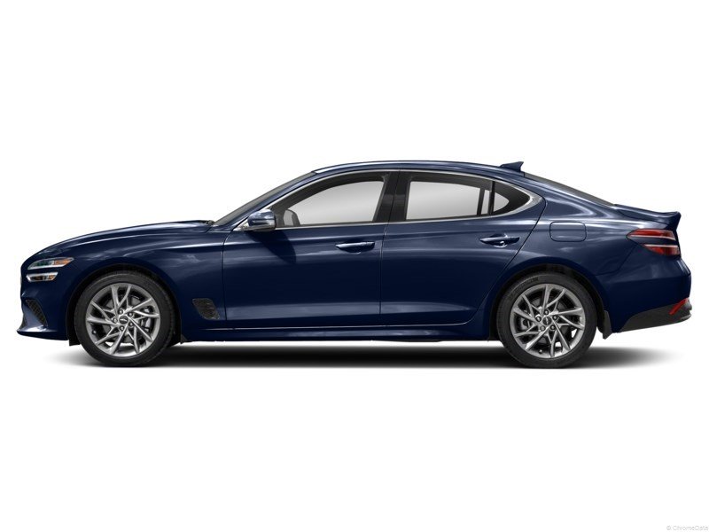2023 Genesis G70 2.0T Prestige Capri Blue  Shot 5