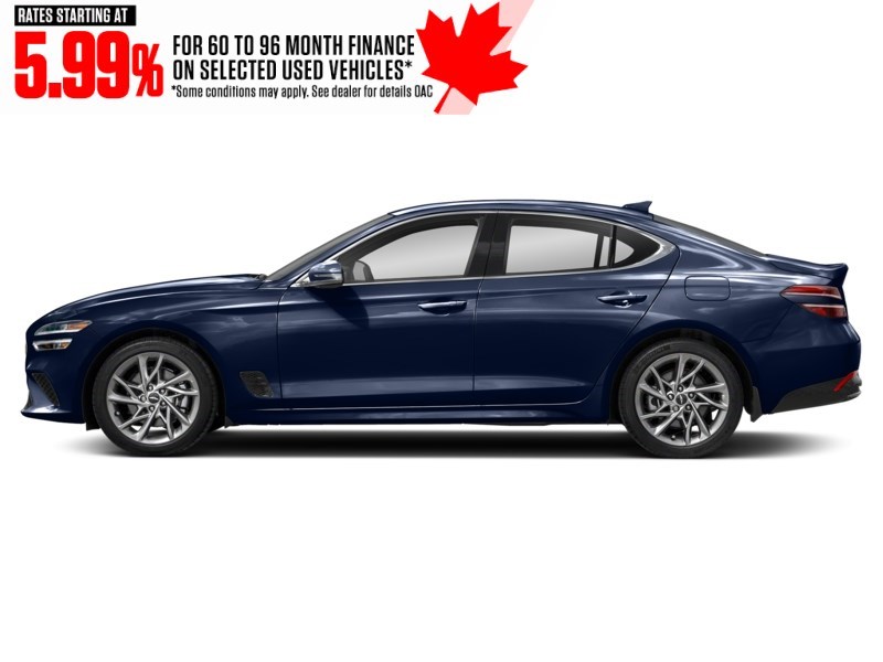 2022 Genesis G70 2.0T Advanced AWD
