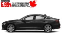 2022 Genesis G70 2.0T Advanced AWD Vik Black  Shot 15