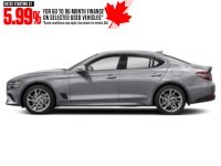 2022 Genesis G70 2.0T Advanced AWD Savile Silver  Shot 27