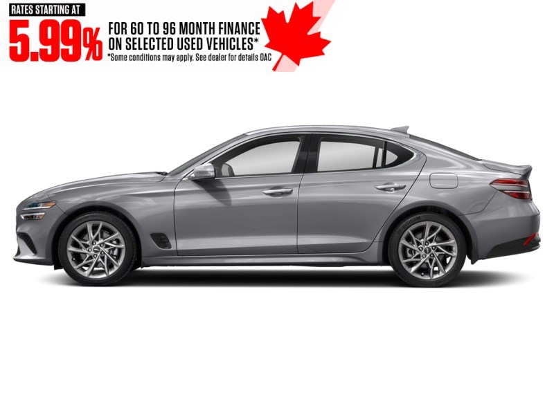 2022 Genesis G70 2.0T Advanced AWD