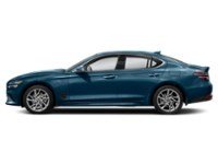 2023 Genesis G70 2.0T Prestige Tasman Blue  Shot 5
