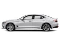 2022 Genesis G70 2.0T Advanced Uyuni White  Shot 3