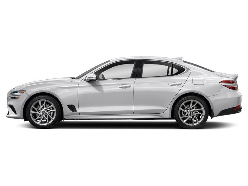 2022 Genesis G70 2.0T Advanced Uyuni White  Shot 5