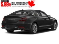 2022 Genesis G70 2.0T Advanced AWD