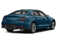2023 Genesis G70 2.0T Prestige Tasman Blue  Shot 8