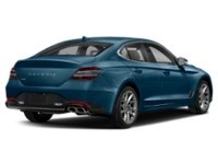 2023 Genesis G70 2.0T Advanced Tasman Blue  Shot 12