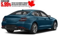 2022 Genesis G70 2.0T Advanced AWD