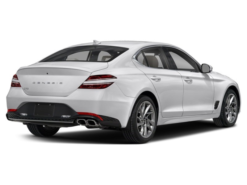 2022 Genesis G70 2.0T Advanced