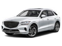 2024 Genesis GV70 2.5T Prestige Uyuni White  Shot 4