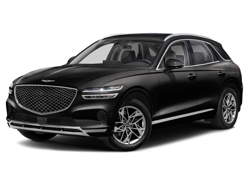 2024 Genesis GV70 2.5T Advanced Vik Black  Shot 1