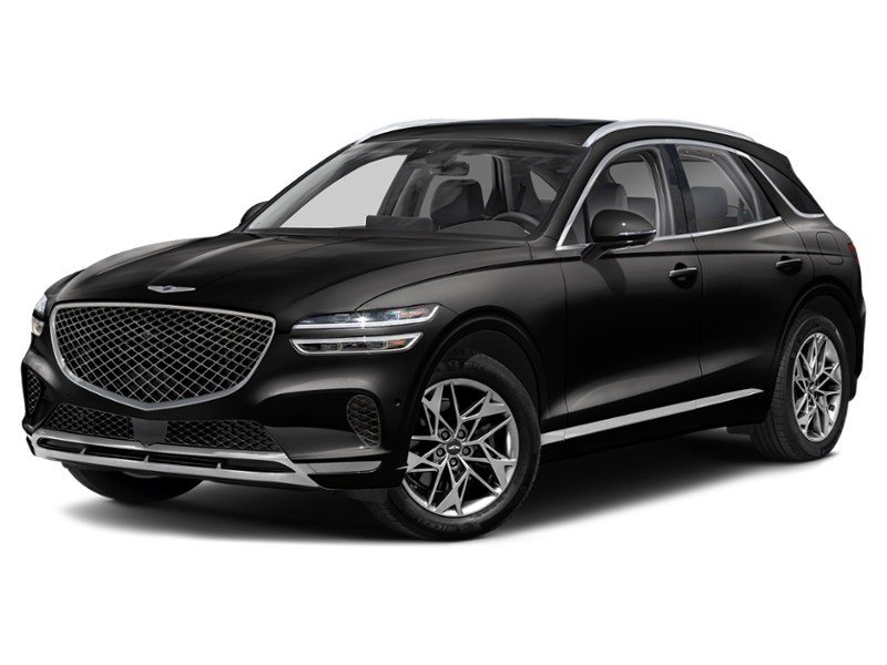 2022 Genesis GV70 2.5T Advanced Plus Vik Black  Shot 1