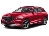 2022 Genesis GV70 2.5T Prestige Mauna Red  Shot 1