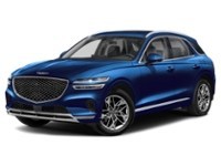 2023 Genesis GV70 2.5T Advanced Plus Adriatic Blue  Shot 1