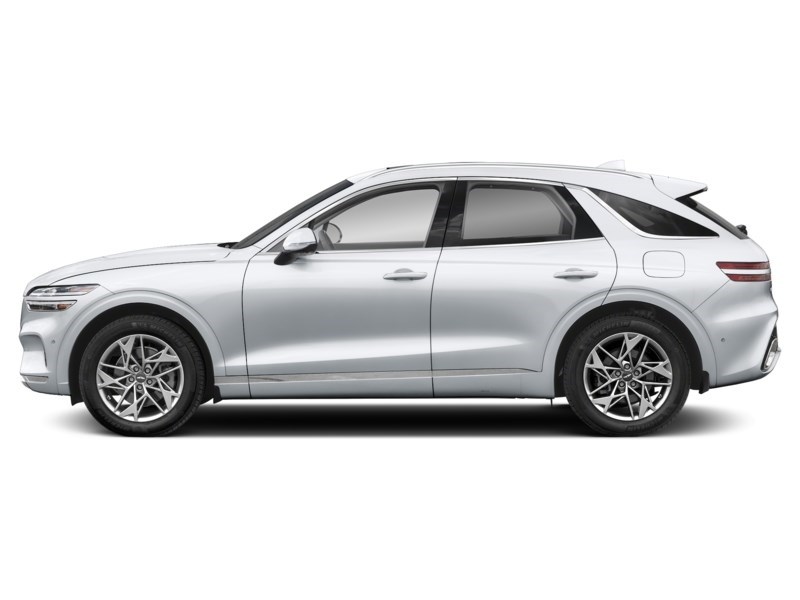 2024 Genesis GV70 2.5T Advanced Plus Uyuni White  Shot 3
