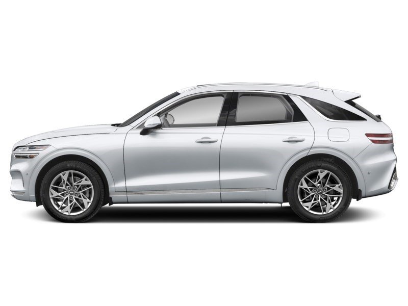 2024 Genesis GV70 2.5T Advanced Plus Uyuni White  Shot 5