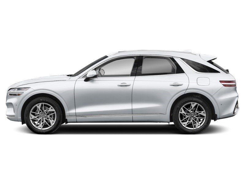 2024 Genesis GV70 2.5T Prestige Uyuni White  Shot 5