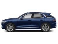 2025 Genesis GV70 2.5T Advanced Capri Blue  Shot 5