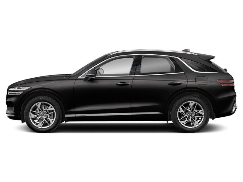 2024 Genesis GV70 2.5T Prestige Vik Black  Shot 5