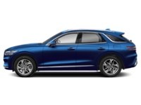 2023 Genesis GV70 2.5T Advanced Plus Adriatic Blue  Shot 3