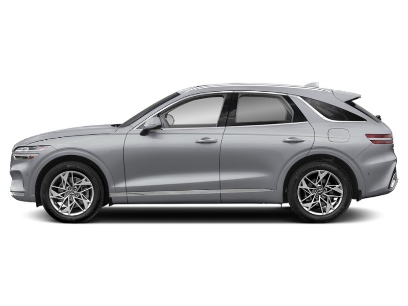 2025 Genesis GV70 2.5T Advanced Plus Savile Silver  Shot 5