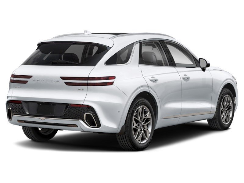 2024 Genesis GV70 2.5T Advanced Plus Uyuni White  Shot 2