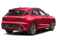 2022 Genesis GV70 2.5T Prestige Mauna Red  Shot 2