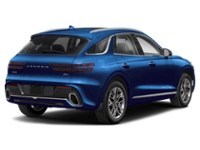 2023 Genesis GV70 2.5T Advanced Plus Adriatic Blue  Shot 2