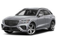 2022 Genesis GV70 3.5T Sport Plus AWD Savile Silver  Shot 1