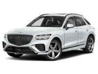 2022 Genesis GV70 3.5T Sport Plus AWD Matterhorn White  Shot 19