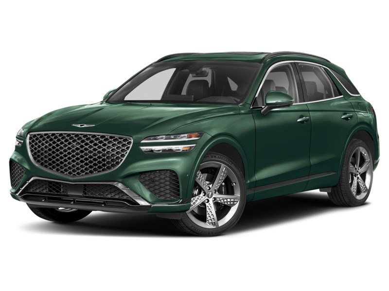 2022 Genesis GV70 3.5T Sport Plus AWD