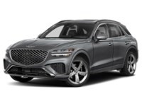 2023 Genesis GV70 3.5T Sport Plus Himalayan Grey  Shot 4