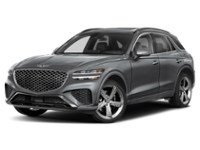 2023 Genesis GV70 3.5T Sport Plus Himalayan Grey  Shot 4