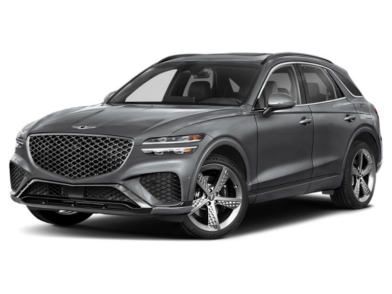 2023 Genesis GV70 3.5T Sport Plus Himalayan Grey  Shot 1