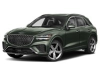 2022 Genesis GV70 3.5T Sport Plus AWD Brunswick Green  Shot 41