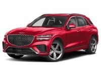 2022 Genesis GV70 3.5T Sport Plus Mauna Red  Shot 4