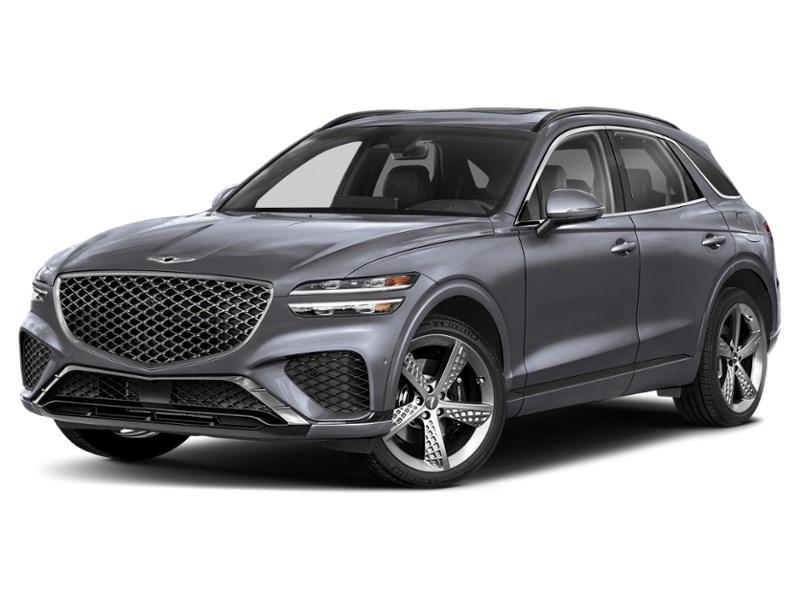 2023 Genesis GV70 3.5T Sport Plus Melbourne Grey  Shot 10
