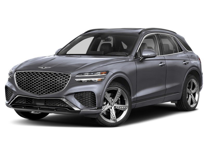 2023 Genesis GV70 3.5T Sport Plus Melbourne Grey  Shot 7