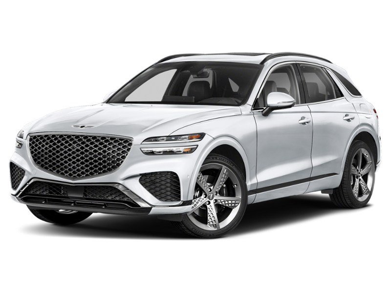 2022 Genesis GV70 3.5T Sport Plus AWD Uyuni White  Shot 57