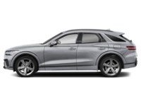 2022 Genesis GV70 3.5T Sport Plus AWD Savile Silver  Shot 3