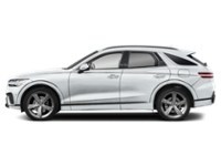 2022 Genesis GV70 3.5T Sport Plus AWD Matterhorn White  Shot 21