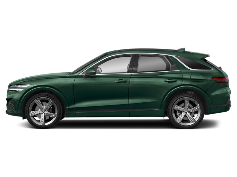 2022 Genesis GV70 3.5T Sport Plus AWD Cardiff Green  Shot 29